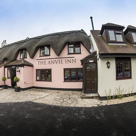 The Anvil Inn Blandford Forum Dış mekan fotoğraf