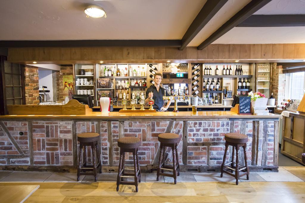 The Anvil Inn Blandford Forum Dış mekan fotoğraf
