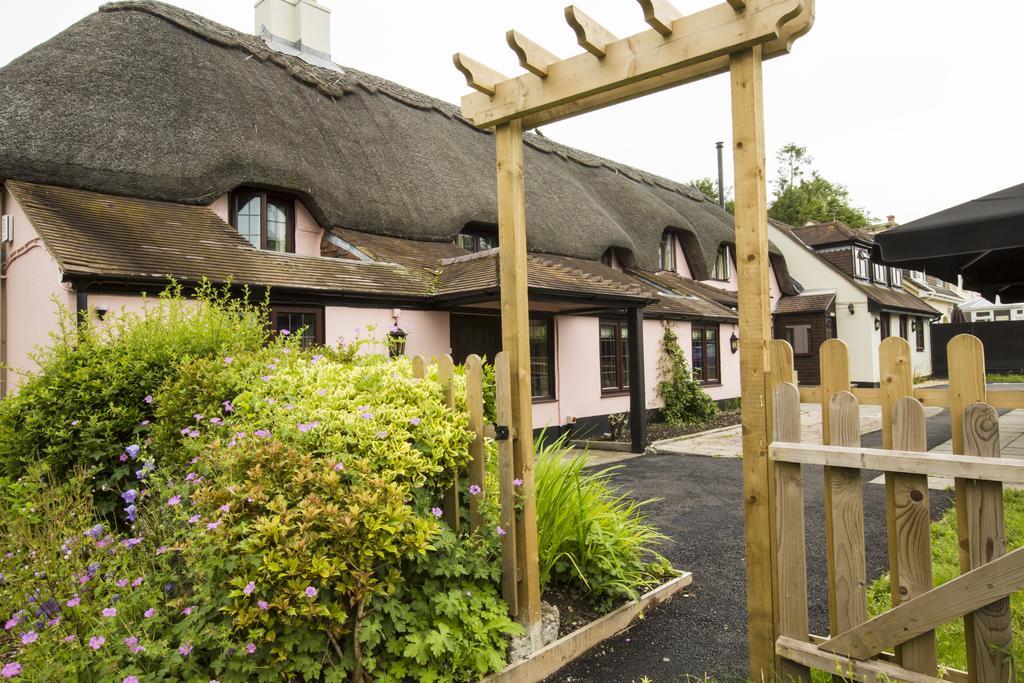 The Anvil Inn Blandford Forum Dış mekan fotoğraf