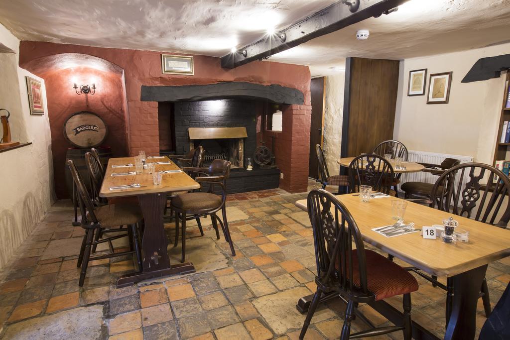 The Anvil Inn Blandford Forum Dış mekan fotoğraf