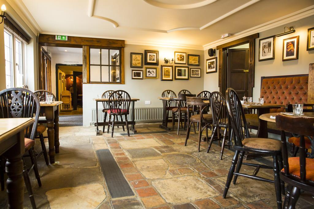 The Anvil Inn Blandford Forum Dış mekan fotoğraf