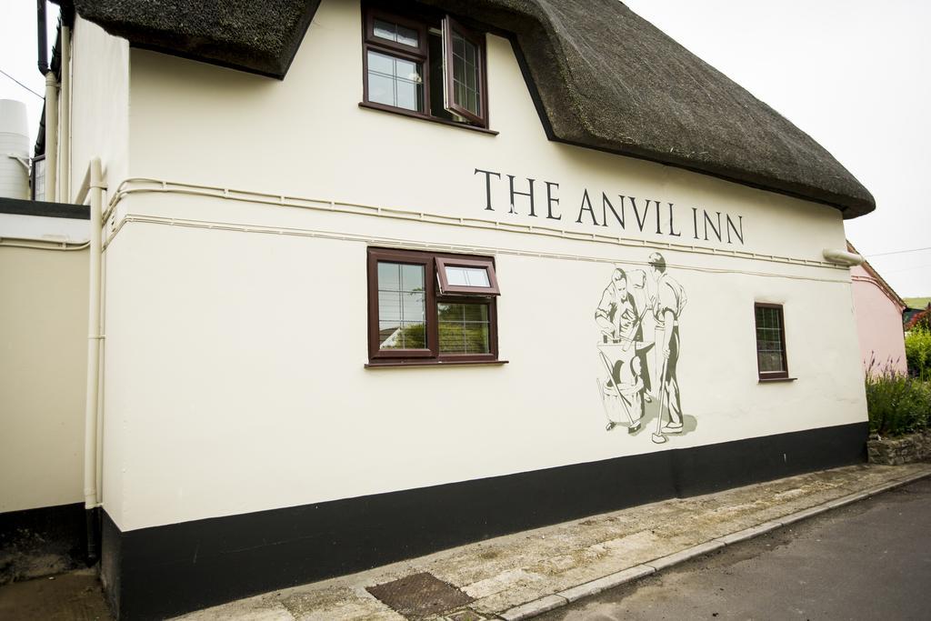 The Anvil Inn Blandford Forum Dış mekan fotoğraf