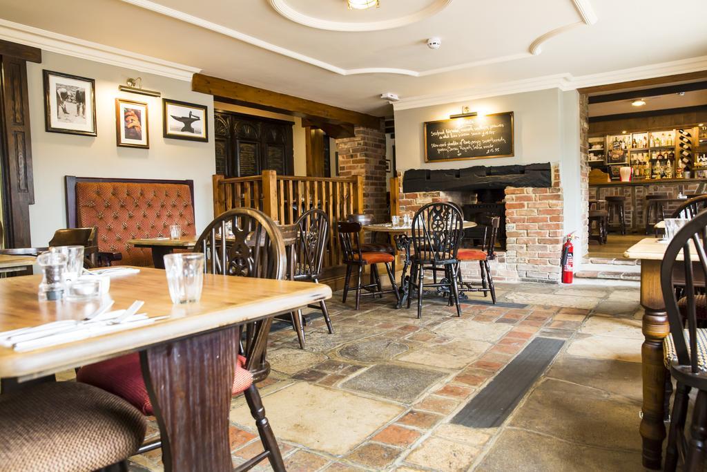 The Anvil Inn Blandford Forum Dış mekan fotoğraf