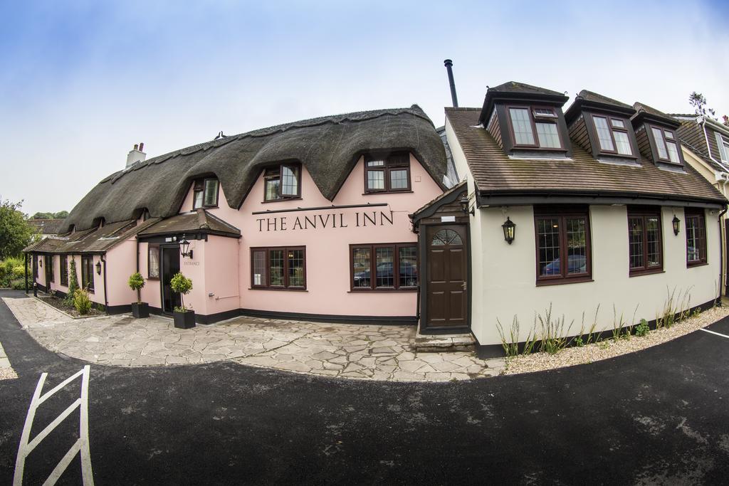 The Anvil Inn Blandford Forum Dış mekan fotoğraf