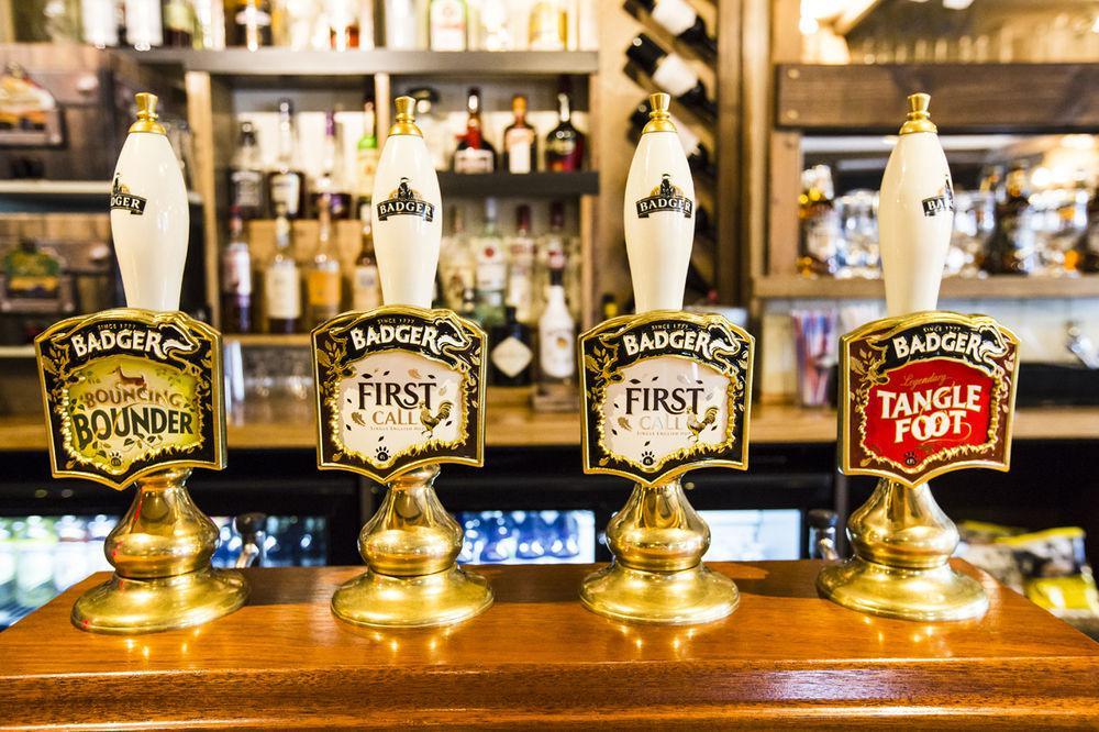 The Anvil Inn Blandford Forum Dış mekan fotoğraf